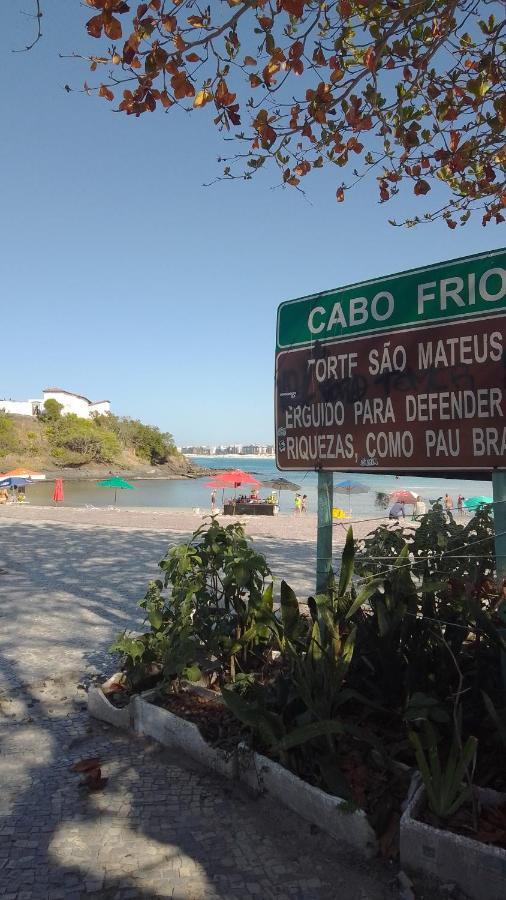Casa Aconchegante 100M Da Praia Do Forte Cabo Frio Extérieur photo
